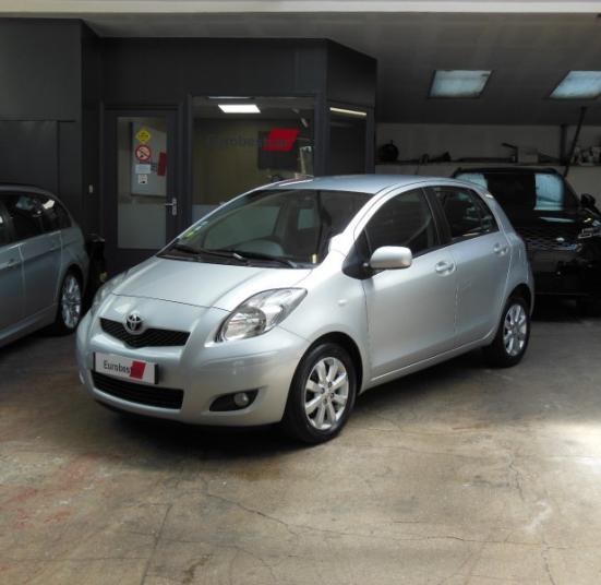TOYOTA YARIS II (2) 90 D-4D EXCELIA PACK 5P