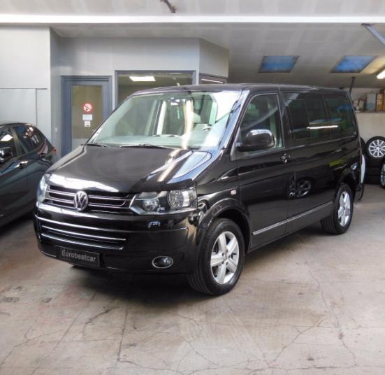 VOLKSWAGEN CARAVELLE 2.0 TDI 180CH BLUEMOTION TECHNOLOGY FAP CONFORTLINE DSG7 COURT