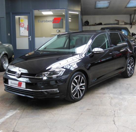 VOLKSWAGEN GOLF VII 1.5 TSI EVO 150CH CARAT DSG7 7CV 5P