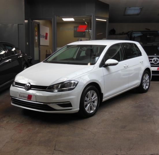 VOLKSWAGEN GOLF VII 1.0 TSI 110CH BLUEMOTION TECHNOLOGY CONFORTLINE DSG7 5P