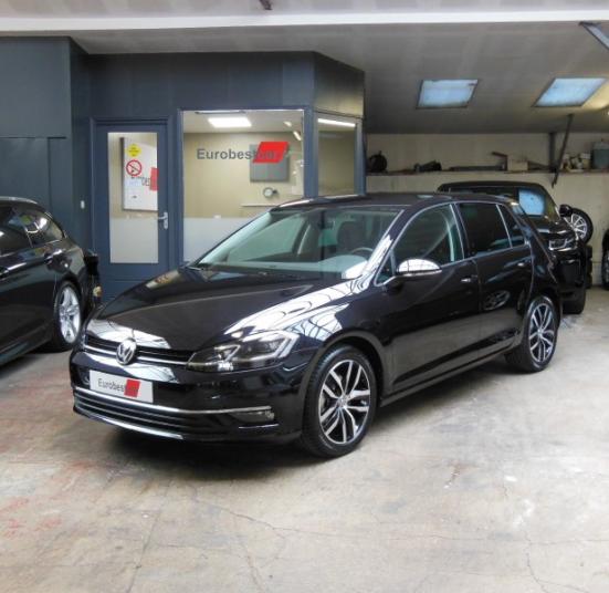VOLKSWAGEN GOLF VII 1.5 TSI EVO 150CH BLUEMOTION TECHNOLOGY CARAT DSG7 5P