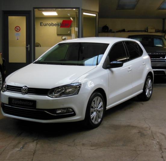 VOLKSWAGEN POLO 1.2 TSI 90 BLUEMOTION TECHNOLOGY CUP 5P