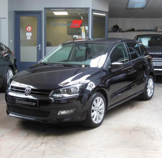 VOLKSWAGEN POLO 1.6 TDI 90 FAP CONFORTLINE 5P