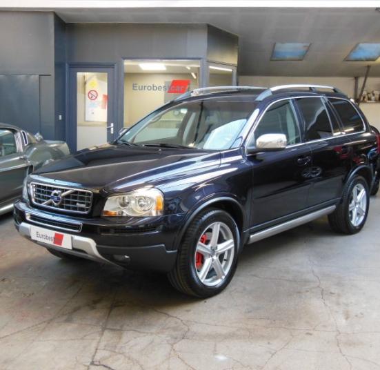 VOLVO XC90 2.4 D5 185CH R-DESIGN 7PL