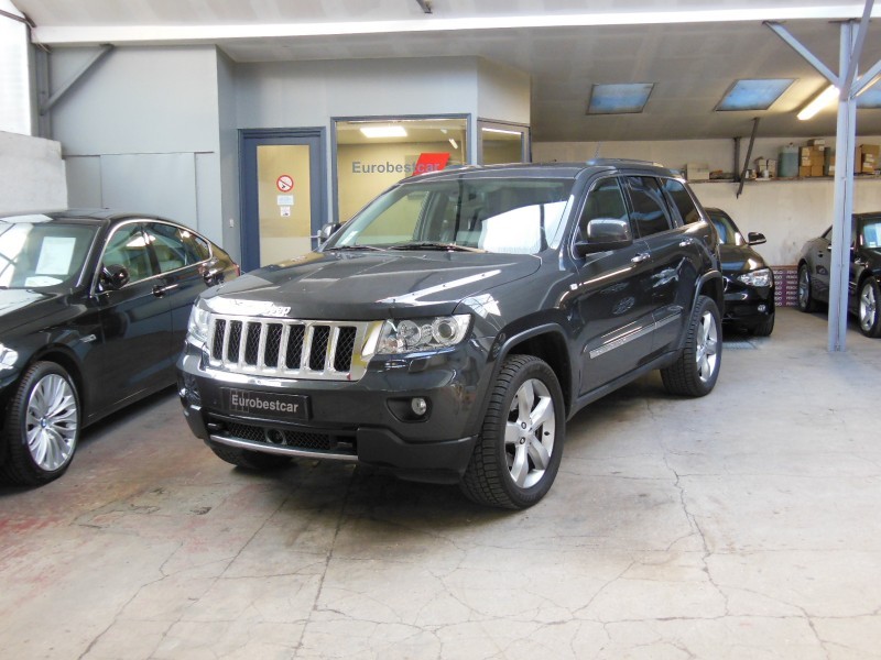 JEEP GRAND CHEROKEE IV 3.0 CRD V6 FAP OVERLAND Diesel